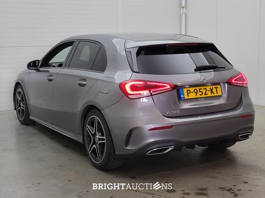 Mercedes-Benz A180 Business Solution AMG 136pk 2022 (Origineel-NL) A-klasse, P-952-KT