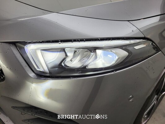 Mercedes-Benz A180 Business Solution AMG 136pk 2022 (Origineel-NL) A-klasse, P-952-KT