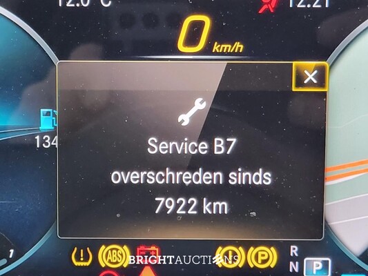 Mercedes-Benz A180 Business Solution AMG 136pk 2022 (Origineel-NL) A-klasse, P-952-KT