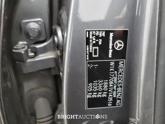 Mercedes-Benz A180 Business Solution AMG 136pk 2022 (Origineel-NL) A-klasse, P-952-KT