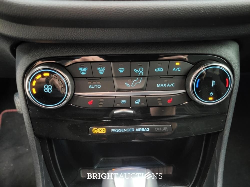 Ford Puma Hybrid ST-Line X 1.0 EcoBoost 125pk 2022 (Origineel-NL), N-267-ZN
