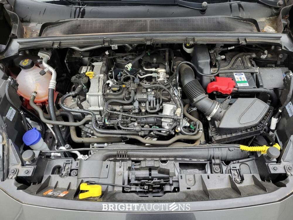 Ford Puma Hybrid ST-Line X 1.0 EcoBoost 125pk 2022 (Origineel-NL), N-267-ZN