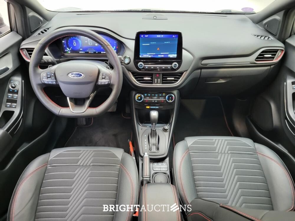 Ford Puma Hybrid ST-Line X 1.0 EcoBoost 125pk 2022 (Origineel-NL), N-267-ZN