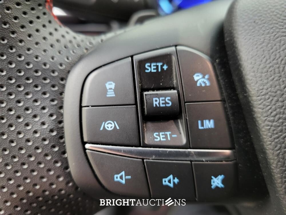 Ford Puma Hybrid ST-Line X 1.0 EcoBoost 125pk 2022 (Origineel-NL), N-267-ZN