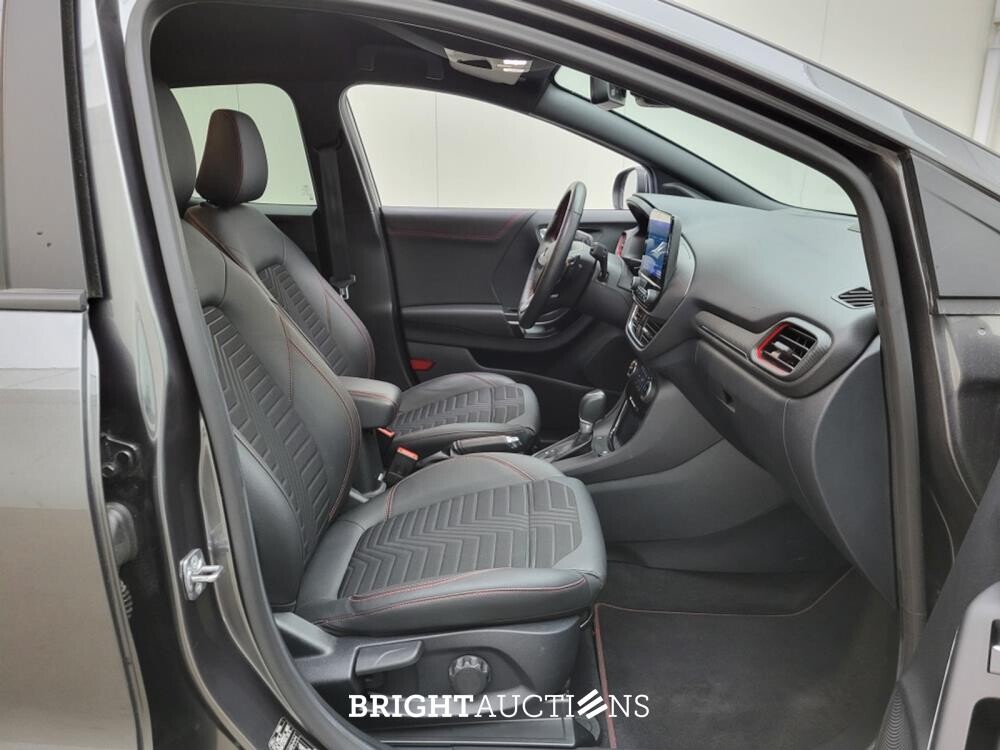 Ford Puma Hybrid ST-Line X 1.0 EcoBoost 125pk 2022 (Origineel-NL), N-267-ZN