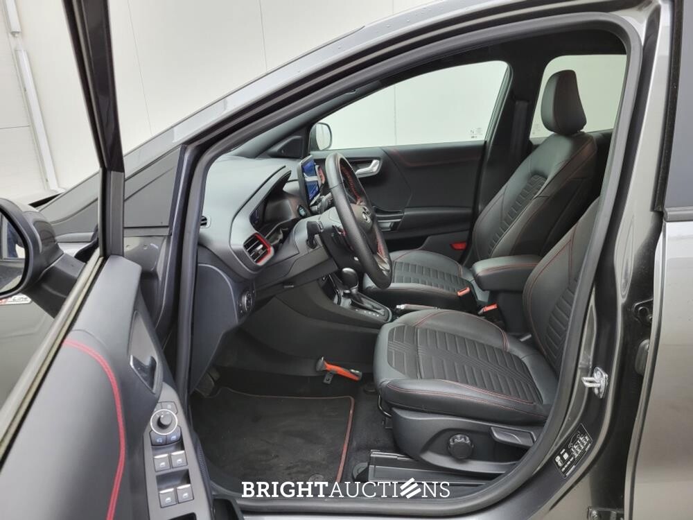 Ford Puma Hybrid ST-Line X 1.0 EcoBoost 125pk 2022 (Origineel-NL), N-267-ZN