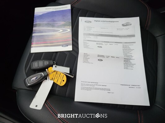 Ford Puma Hybrid ST-Line X 1.0 EcoBoost 125pk 2022 (Origineel-NL), N-267-ZN
