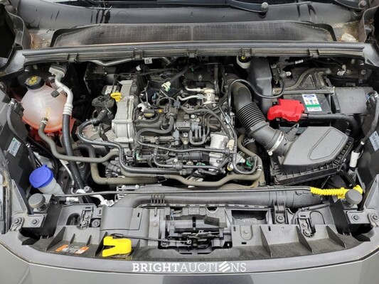 Ford Puma Hybrid ST-Line X 1.0 EcoBoost 125pk 2022 (Origineel-NL), N-267-ZN