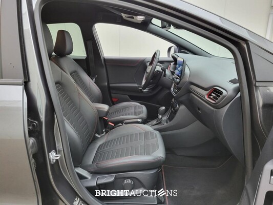 Ford Puma Hybrid ST-Line X 1.0 EcoBoost 125pk 2022 (Origineel-NL), N-267-ZN