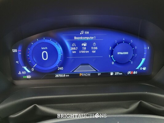 Ford Puma Hybrid ST-Line X 1.0 EcoBoost 125pk 2022 (Origineel-NL), N-267-ZN