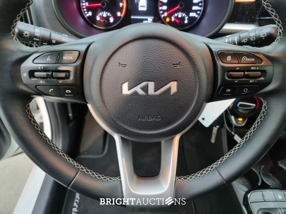 Kia Picanto DPi DynamicLine 1.0 67pk 2023 (Origineel-NL), S-356-XK