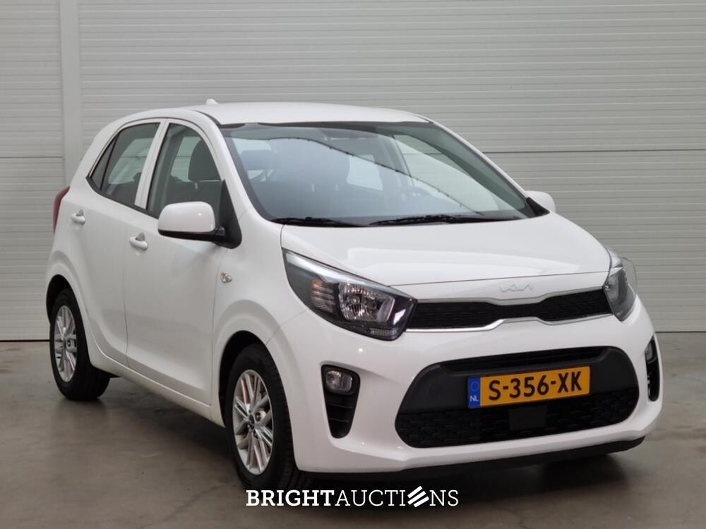 Kia Picanto DPi DynamicLine 1.0 67pk 2023 (Origineel-NL), S-356-XK