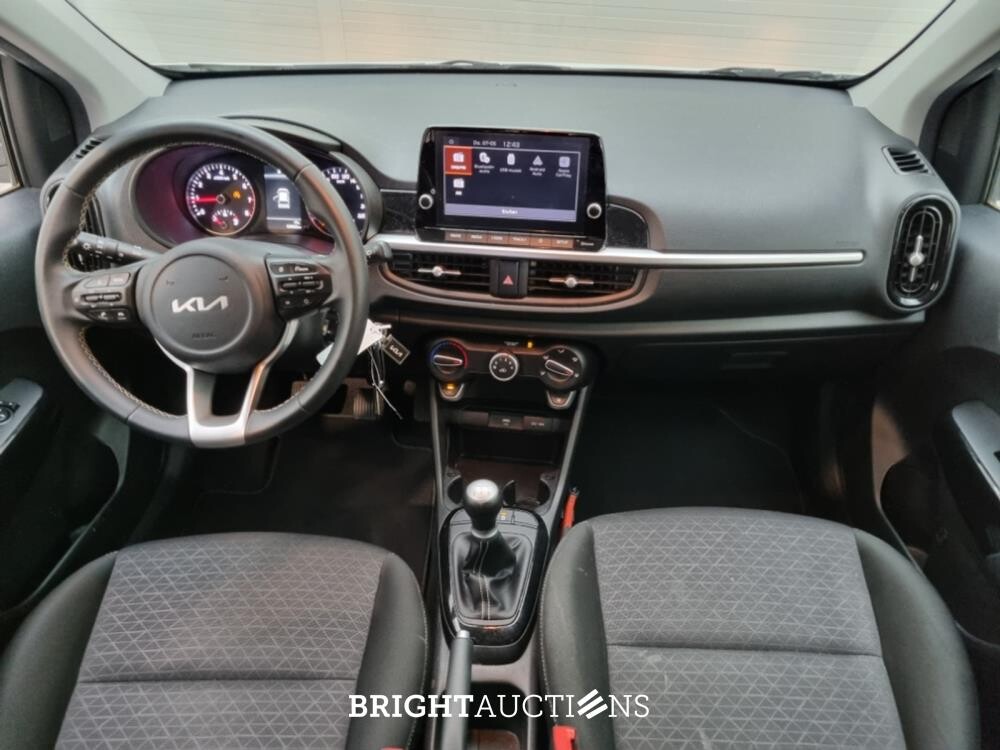Kia Picanto DPi DynamicLine 1.0 67pk 2023 (Origineel-NL), S-356-XK