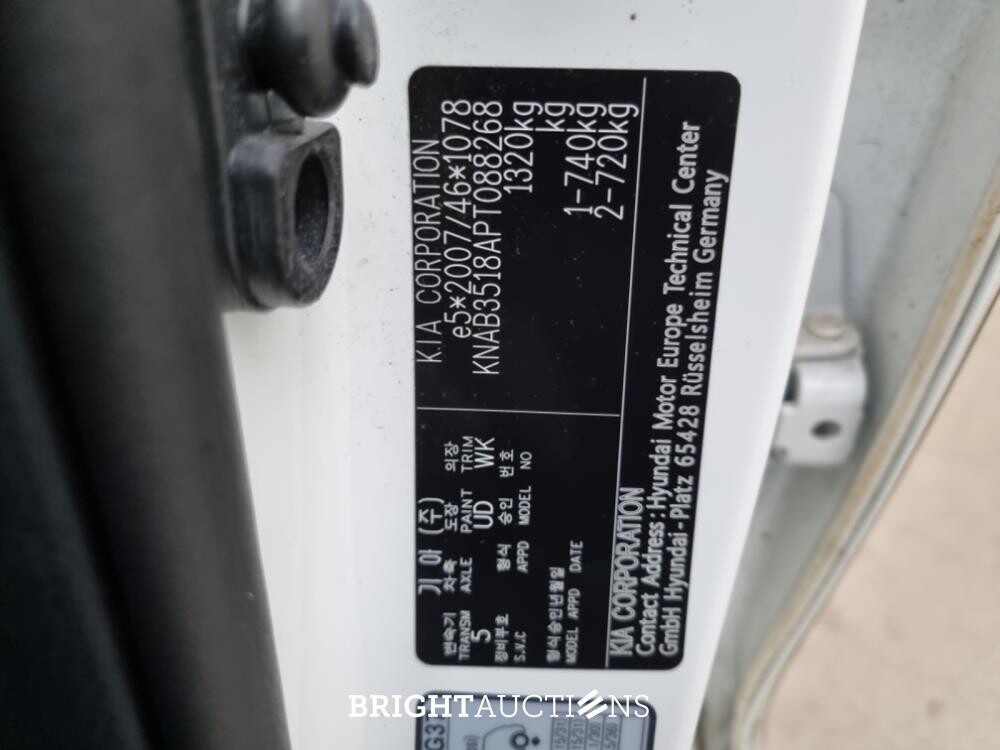 Kia Picanto DPi DynamicLine 1.0 67pk 2023 (Origineel-NL), S-356-XK
