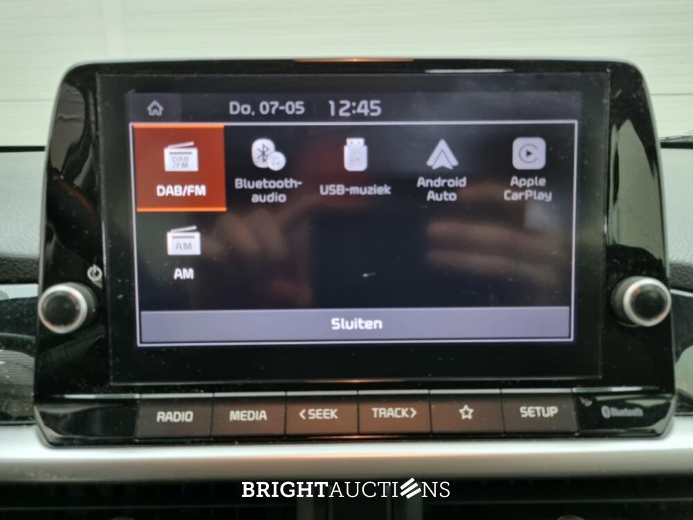 Kia Picanto DPi DynamicLine 1.0 67pk 2023 (Origineel-NL), S-356-XK