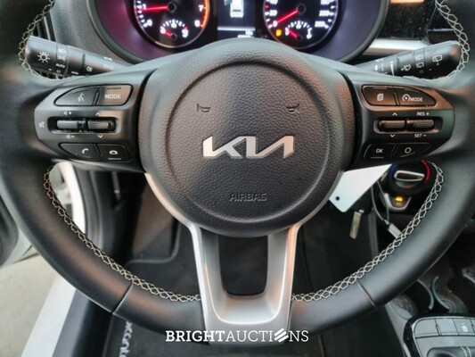 Kia Picanto DPi DynamicLine 1.0 67pk 2023 (Origineel-NL), S-356-XK