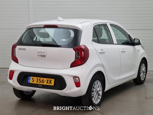 Kia Picanto DPi DynamicLine 1.0 67pk 2023 (Origineel-NL), S-356-XK