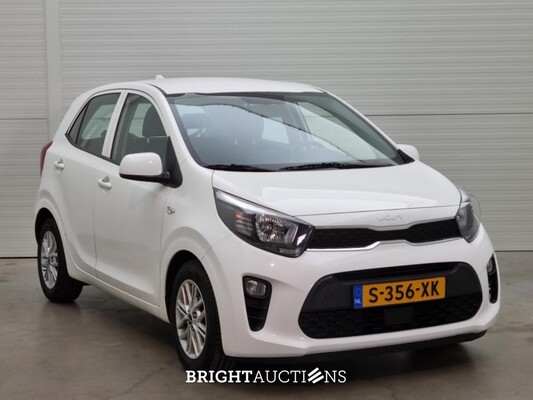 Kia Picanto DPi DynamicLine 1.0 67pk 2023 (Origineel-NL), S-356-XK
