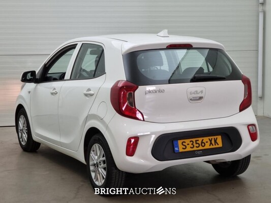 Kia Picanto DPi DynamicLine 1.0 67pk 2023 (Origineel-NL), S-356-XK