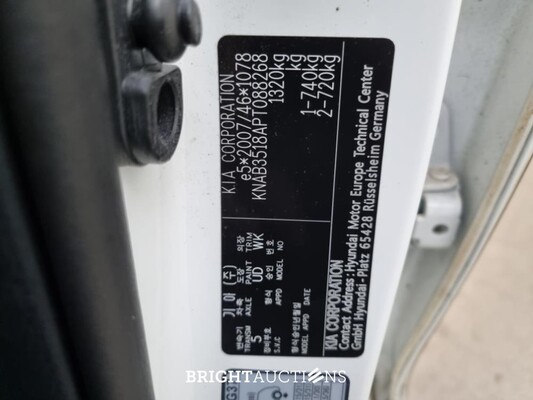 Kia Picanto DPi DynamicLine 1.0 67pk 2023 (Origineel-NL), S-356-XK