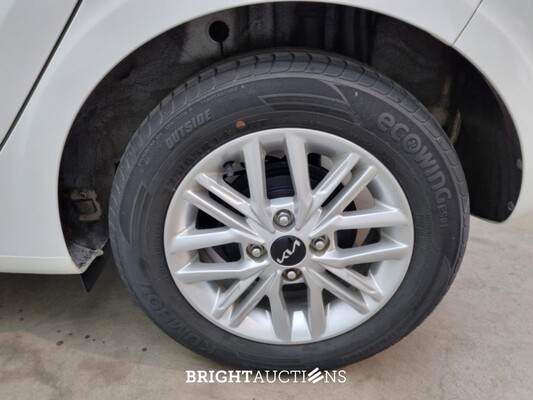 Kia Picanto DPi DynamicLine 1.0 67pk 2023 (Origineel-NL), S-356-XK
