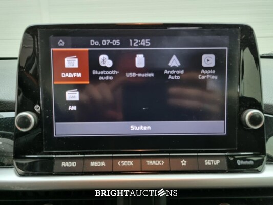 Kia Picanto DPi DynamicLine 1.0 67pk 2023 (Origineel-NL), S-356-XK