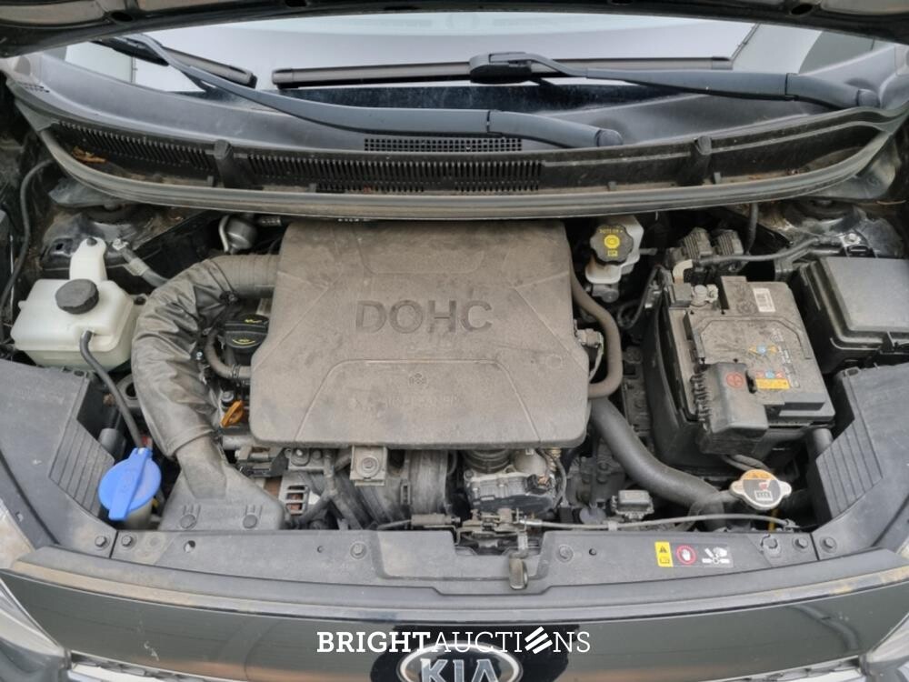 Kia Picanto MPi ComfortPlusLine 1.0 67pk 2020 (Origineel-NL), H-651-JL