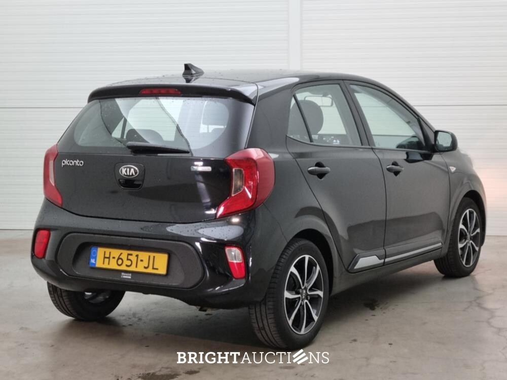 Kia Picanto MPi ComfortPlusLine 1.0 67pk 2020 (Origineel-NL), H-651-JL
