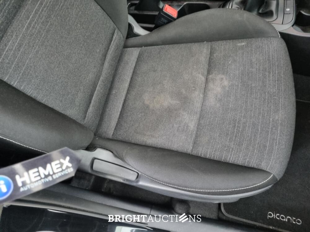 Kia Picanto MPi ComfortPlusLine 1.0 67pk 2020 (Origineel-NL), H-651-JL