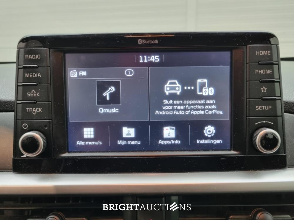 Kia Picanto MPi ComfortPlusLine 1.0 67pk 2020 (Origineel-NL), H-651-JL