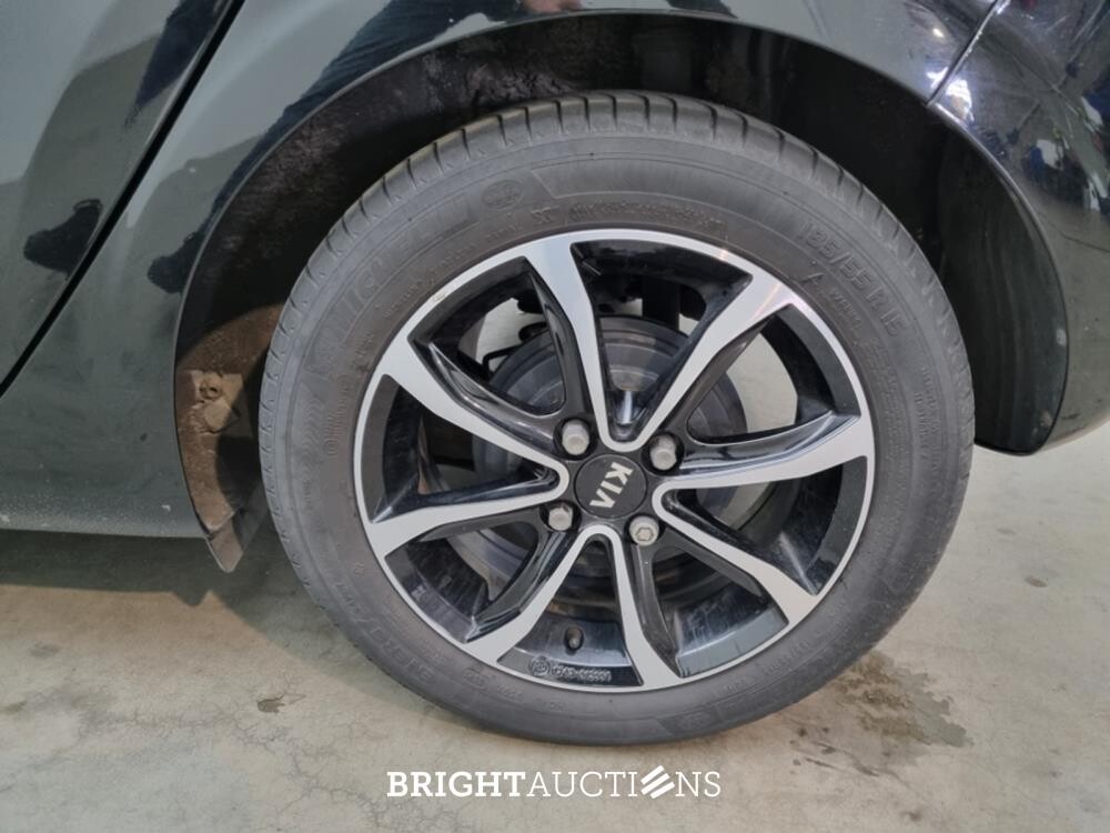 Kia Picanto MPi ComfortPlusLine 1.0 67pk 2020 (Origineel-NL), H-651-JL