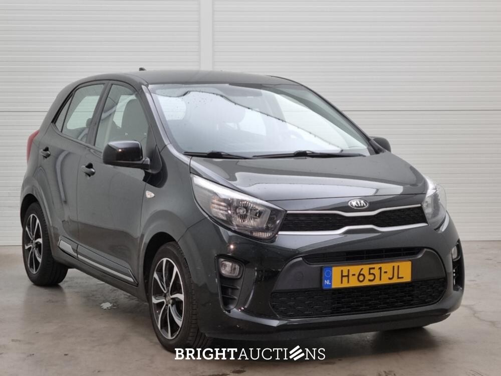 Kia Picanto MPi ComfortPlusLine 1.0 67pk 2020 (Origineel-NL), H-651-JL