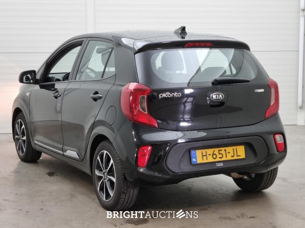 Kia Picanto MPi ComfortPlusLine 1.0 67pk 2020 (Origineel-NL), H-651-JL