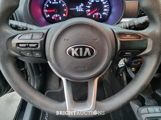 Kia Picanto MPi ComfortPlusLine 1.0 67pk 2020 (Origineel-NL), H-651-JL