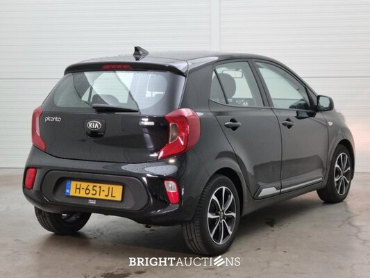 Kia Picanto MPi ComfortPlusLine 1.0 67pk 2020 (Origineel-NL), H-651-JL