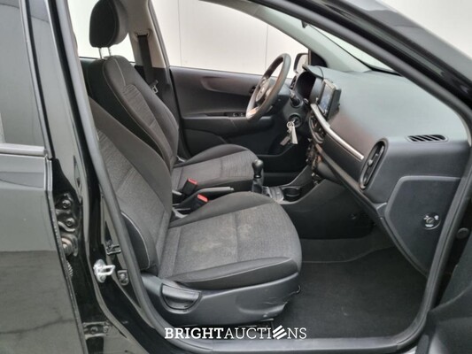 Kia Picanto MPi ComfortPlusLine 1.0 67pk 2020 (Origineel-NL), H-651-JL