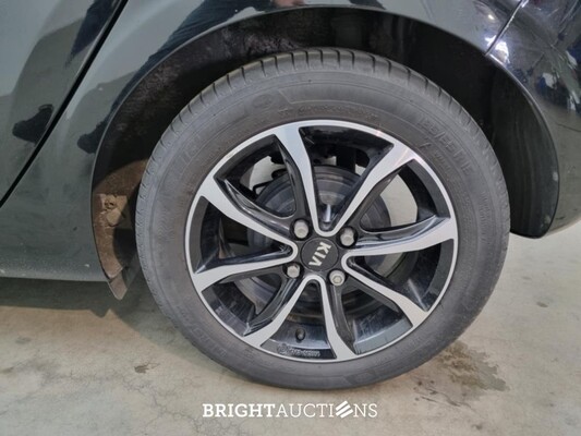 Kia Picanto MPi ComfortPlusLine 1.0 67pk 2020 (Origineel-NL), H-651-JL