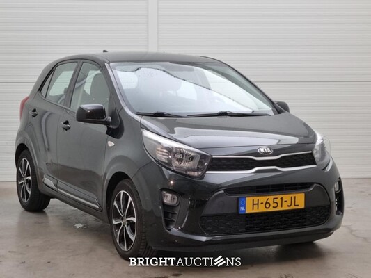 Kia Picanto MPi ComfortPlusLine 1.0 67pk 2020 (Origineel-NL), H-651-JL