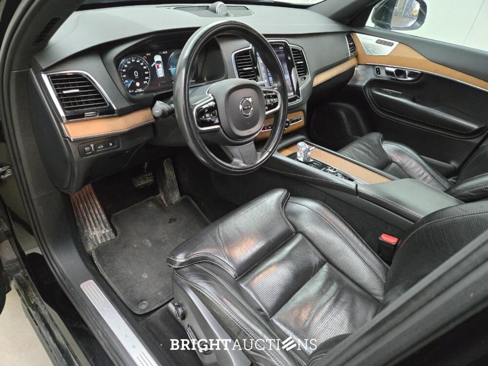 Volvo XC90 T8 Twin Engine Inscription 2.0 AWD 320pk 2016 (Origineel-NL), JX-738-L