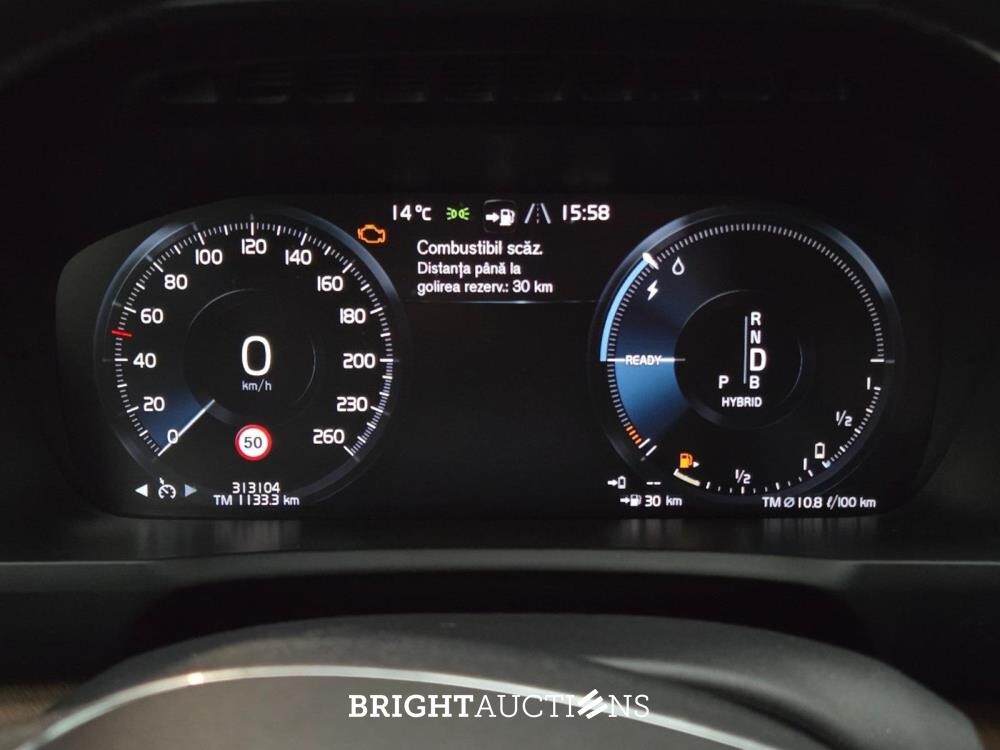 Volvo XC90 T8 Twin Engine Inscription 2.0 AWD 320pk 2016 (Origineel-NL), JX-738-L