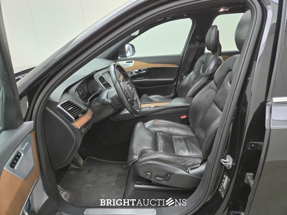 Volvo XC90 T8 Twin Engine Inscription 2.0 AWD 320pk 2016 (Origineel-NL), JX-738-L