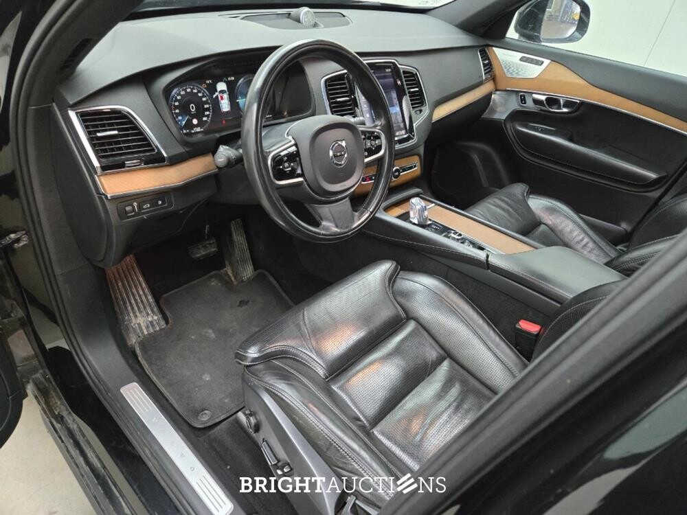 Volvo XC90 T8 Twin Engine Inscription 2.0 AWD 320pk 2016 (Origineel-NL), JX-738-L