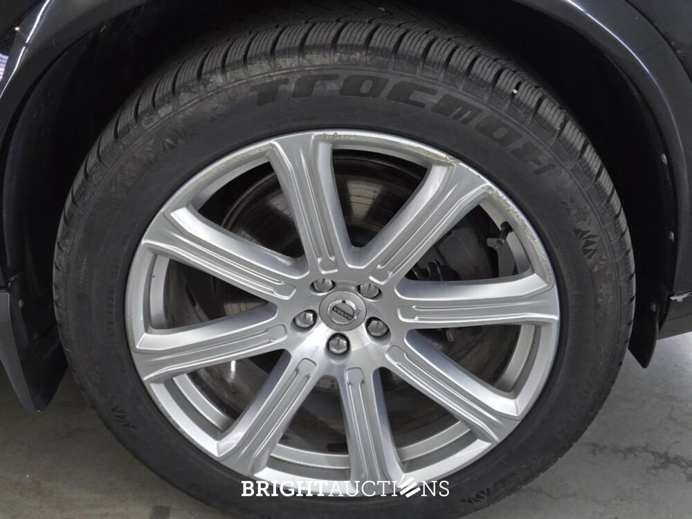 Volvo XC90 T8 Twin Engine Inscription 2.0 AWD 320pk 2016 (Origineel-NL), JX-738-L