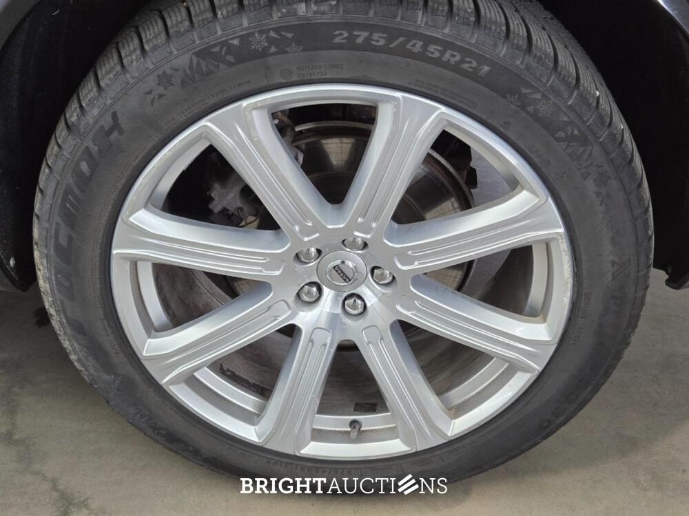 Volvo XC90 T8 Twin Engine Inscription 2.0 AWD 320pk 2016 (Origineel-NL), JX-738-L