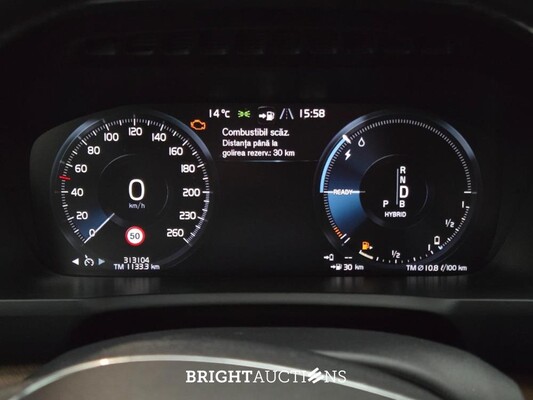 Volvo XC90 T8 Twin Engine Inscription 2.0 AWD 320pk 2016 (Origineel-NL), JX-738-L