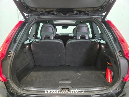 Volvo XC90 T8 Twin Engine Inscription 2.0 AWD 320pk 2016 (Origineel-NL), JX-738-L