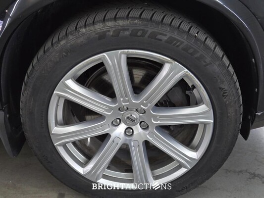 Volvo XC90 T8 Twin Engine Inscription 2.0 AWD 320pk 2016 (Origineel-NL), JX-738-L