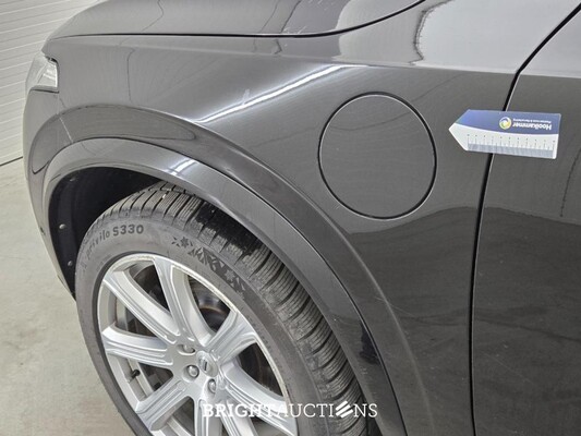 Volvo XC90 T8 Twin Engine Inscription 2.0 AWD 320pk 2016 (Origineel-NL), JX-738-L