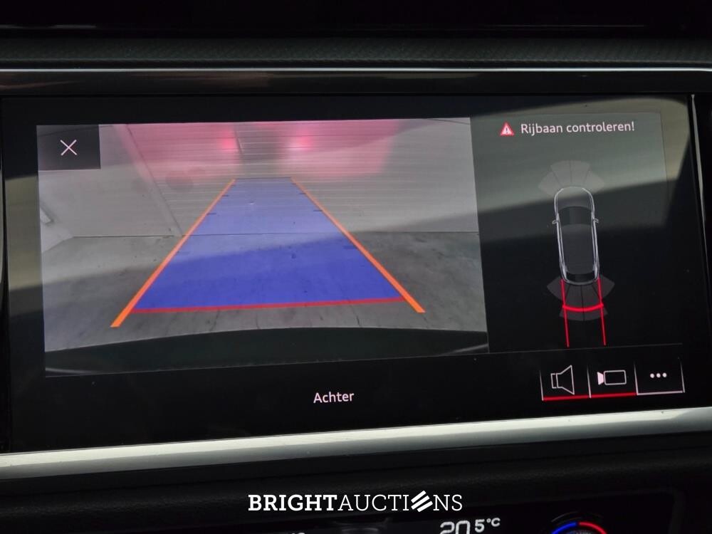 Audi Q3 Sportback 35 S Edition TFSI 150pk 2020, GFL-94-F