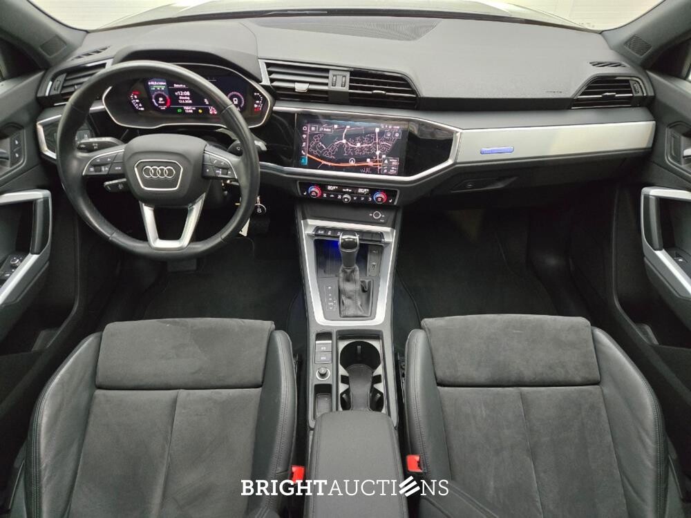 Audi Q3 Sportback 35 S Edition TFSI 150pk 2020, GFL-94-F